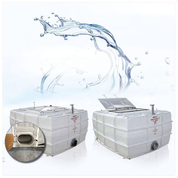 Fish Transport Tanks Insulated