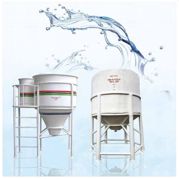 Silo Model Polyester Tanks